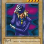 Witty Phantom - LOB-EN072 - Common Unlimited (25th Reprint)