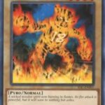 Blazing Inpachi - IOC-EN061 - Common Unlimited (25th Reprint)