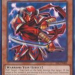 Crimson Ninja - IOC-EN006 - Common Unlimited (25th Reprint)