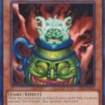 Spirit of the Pot of Greed - IOC-EN009 - Common Unlimited (25th Reprint)