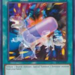 Ultra Evolution Pill - IOC-EN097 - Rare Unlimited (25th Reprint)
