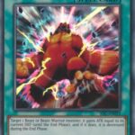 Wild Nature's Release - IOC-EN033 - Super Rare Unlimited (25th Reprint)