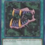Beast Fangs - LOB-EN041 - Common Unlimited (25th Reprint)