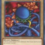 Darkworld Thorns - LOB-EN114 - Common Unlimited (25th Reprint)