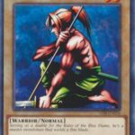 Kagemusha of the Blue Flame - LOB-EN028 - Common Unlimited (25th Reprint)
