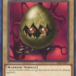 Monster Egg - LOB-EN017 - Common Unlimited (25th Reprint)