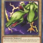 Two-Mouth Darkruler - LOB-EN030 - Common Unlimited (25th Reprint)