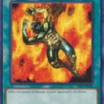 Final Flame - LOB-EN100 - Rare Unlimited (25th Reprint)