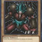 King of Yamimakai - MRD-EN074 - Common Unlimited (25th Reprint)