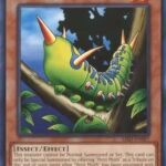 Larvae Moth - MRD-EN007 - Common Unlimited (25th Reprint)