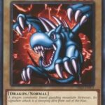 Winged Dragon, Guardian of the Fortress #1 MRD-EN002 Common Unlimited (25th Reprint)