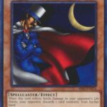 White Magical Hat - MRD-EN016 - Rare Unlimited (25th Reprint)