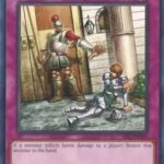 Begone, Knave! - IOC-EN107 - Common Unlimited (25th Reprint)