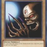 Dark King of the Abyss - LOB-EN020 - Common Unlimited (25th Reprint)