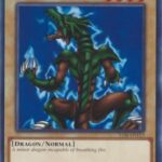Lesser Dragon - LOB-EN113 - Common Unlimited (25th Reprint)