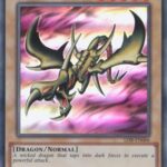 Curse of Dragon - LOB-EN066 - Super Rare Unlimited (25th Reprint)