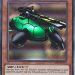 Catapult Turtle - MRD-EN075 - Super Rare Unlimited (25th Reprint)