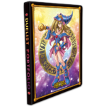 Carpeta para cartas Yu-Gi-Oh Dark Magician Girl