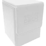 Deckbox Top Deck Premium Top Box 100+ White