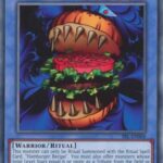 Hungry Burger - SRL-EN068 - Common Unlimited (25th Reprint)