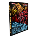 Carpeta Para Cartas Yu-gi-oh Slifer Obelisk Ra