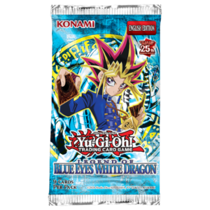 Legend of Blue Eyes White Dragon (25th Reprint)