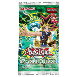 Spell Ruler (25th Reprint)