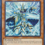 Blizzard Warrior - HAC1-EN030 - Common 1st Edition