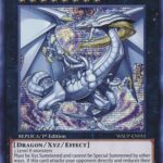 Legendary Dragon of White - WSUP-EN051 - Prismatic Secret Rare 1st Edition