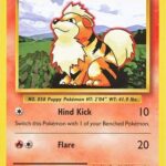 Growlithe - 17/108 - Common ingles