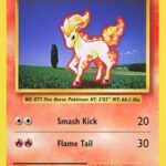 Ponyta - 19/108 - Common ingles