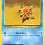 Staryu - 30/108 - Common ingles