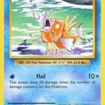 Magikarp - 33/108 - Common 400