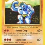 Machoke - 58/108 - Uncommon ingles
