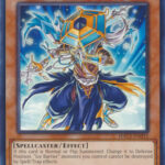 Dai-sojo of the Ice Barrier - HAC1-EN033 - Common 1st Edition