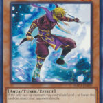 Dewdark of the Ice Barrier - HAC1-EN039 - Common 1st Edition