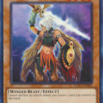 Mist Valley Falcon - HAC1-EN061 - Common 1st Edition