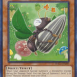 Naturia Antjaw - HAC1-EN097 - Common 1st Edition