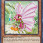 Naturia Butterfly - HAC1-EN108 - Common 1st Edition