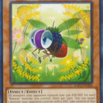 Naturia Fruitfly - HAC1-EN106 - Common 1st Edition