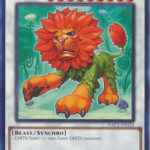 Naturia Leodrake - HAC1-EN121 - Common 1st Edition