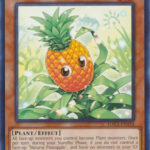 Naturia Pineapple - HAC1-EN118 - Common 1st Edition