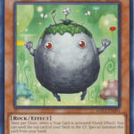 Naturia Rock - HAC1-EN094 - Common 1st Edition