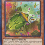 Naturia Stinkbug - HAC1-EN112 - Common 1st Edition