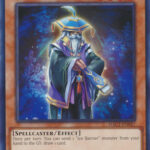 Strategist of the Ice Barrier - HAC1-EN047 - Common 1st Edition
