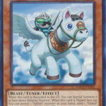 The Fabled Peggulsus - HAC1-EN141 - Common 1st Edition