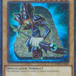 Dark Magician - HAC1-EN002 - Duel Terminal Ultra Rare Parallel 1st Edition