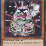 Fabled Oltro - HAC1-EN135 - Common 1st Edition