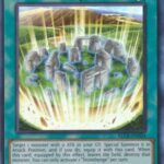 Stonehenge - BLCR-EN024 - Ultra Rare 1st Edition