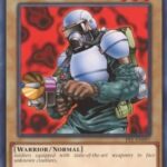 Science Soldier - PSV-EN097 - Common Unlimited (25th Reprint)